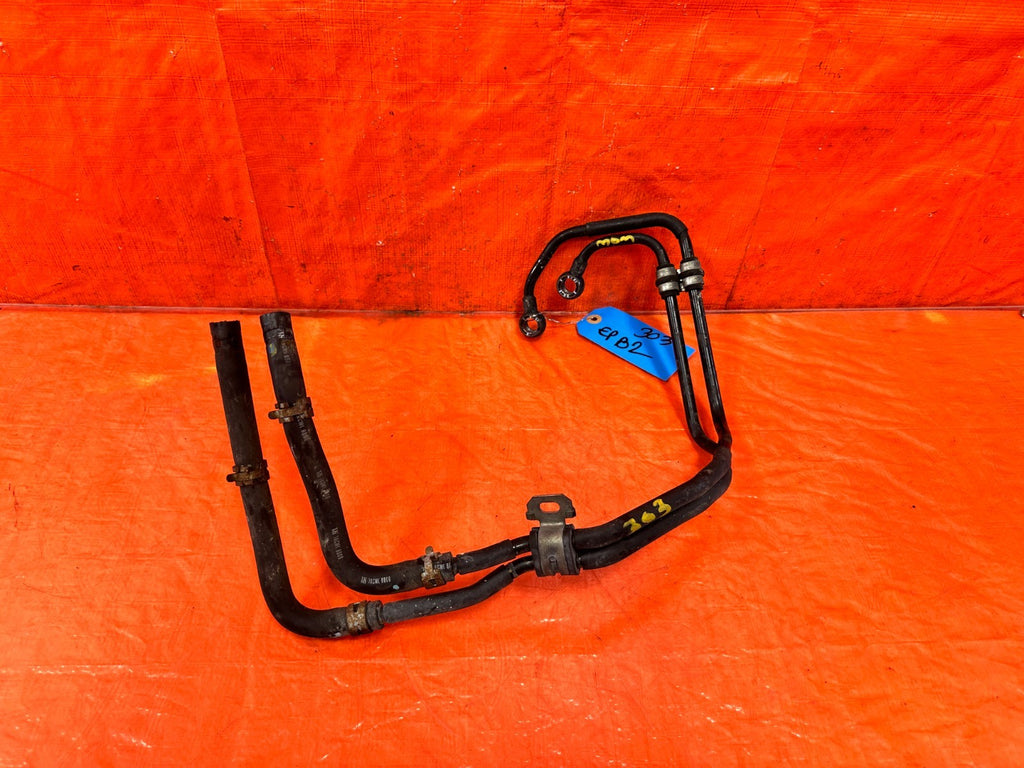 09 11 MAZDA RX8 RX 8 13B MSP   AUTOMATIC TRANSMISSION OIL COOLER LINES OEM 3031