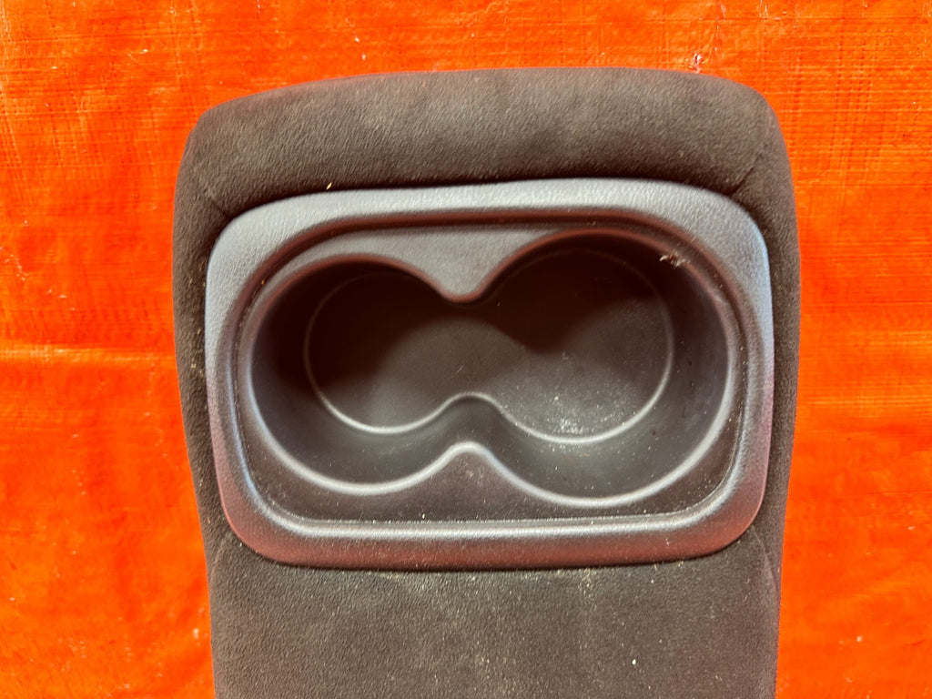 07 08 HONDA CIVIC SI SEDAN   REAR SEAT CENTER CUSHION CUP HOLDER OEM #3002