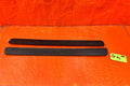 10 16 HYUNDAI GENESIS COUPE   LEFT AND RIGHT FLOOR PILLARS SCUFF PLATES OEM 29910