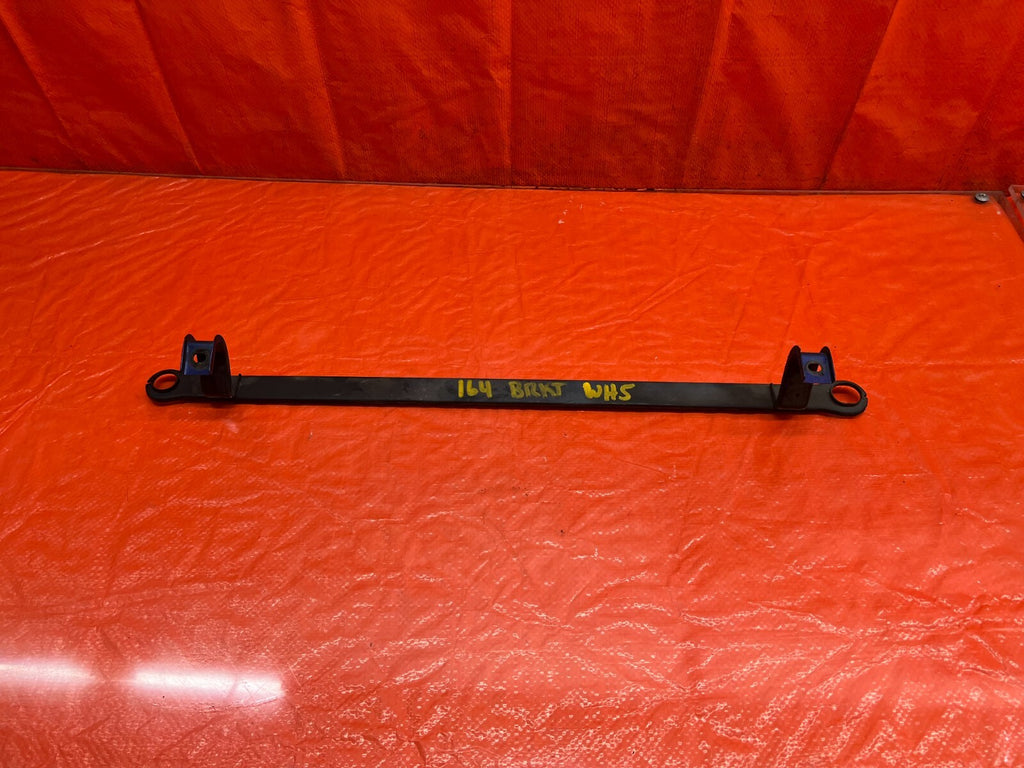 94 01 ACURA INTEGRA   AC CONDENSER ASSEMBLY MOUNTING BRACKET BAR MOUNT OEM #1640