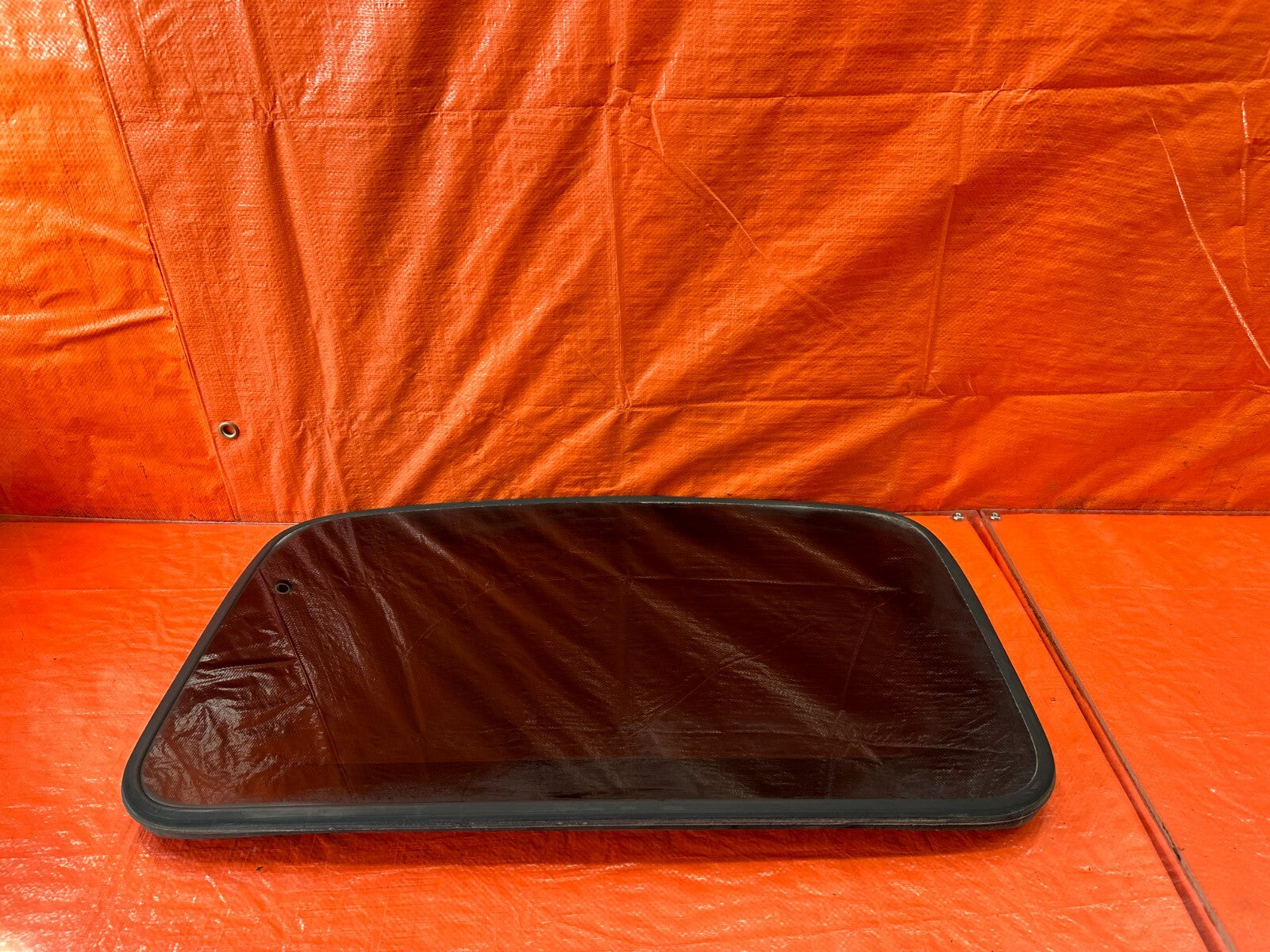 02 05 HONDA CIVIC SI EP3 HATCHBACK   SUNROOF MOONROOF SLIDING ROOF GLASS OEM 2305