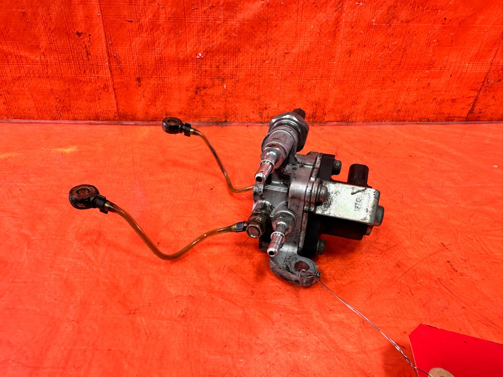 09 11 MAZDA RX8 RX 8   13B MSP   OIL METERING PUMP   N3R12 08A23 28 OEM #3031