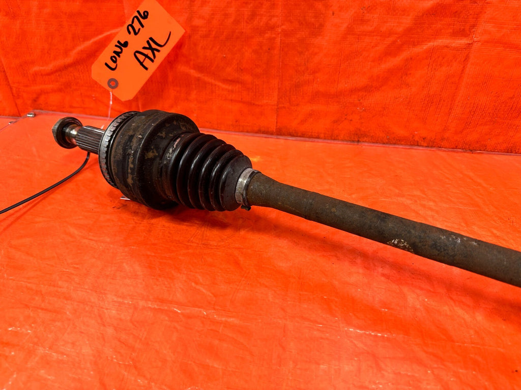 92 00 LEXUS SC300   AXLE / CV JOINT   THIS IS THE LONGER ONE OF THE TWO OKKKKK!9