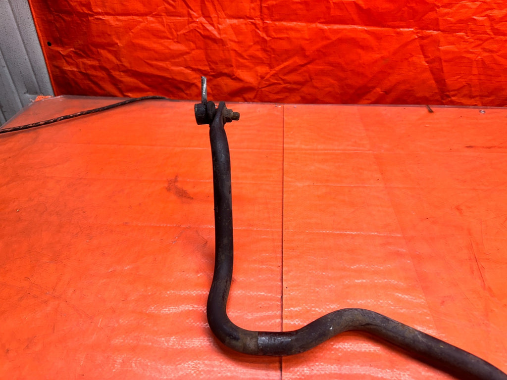 97 01 HONDA PRELUDE 2.2L REAR SUSPENSION SWAY STABILIZER TORSION BAR OEM #3367