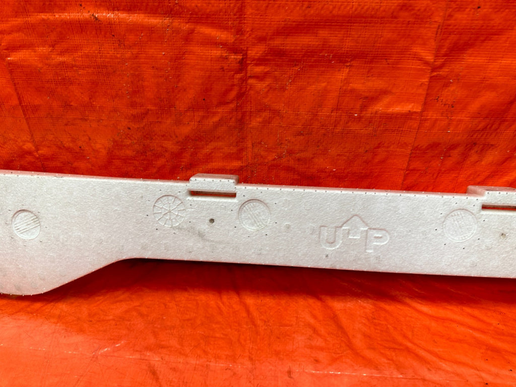 09-14 ACURA TSX - REAR BUMPER FOAM IMPACT ENERGY ABSORBER - OEM FACTORY #3053