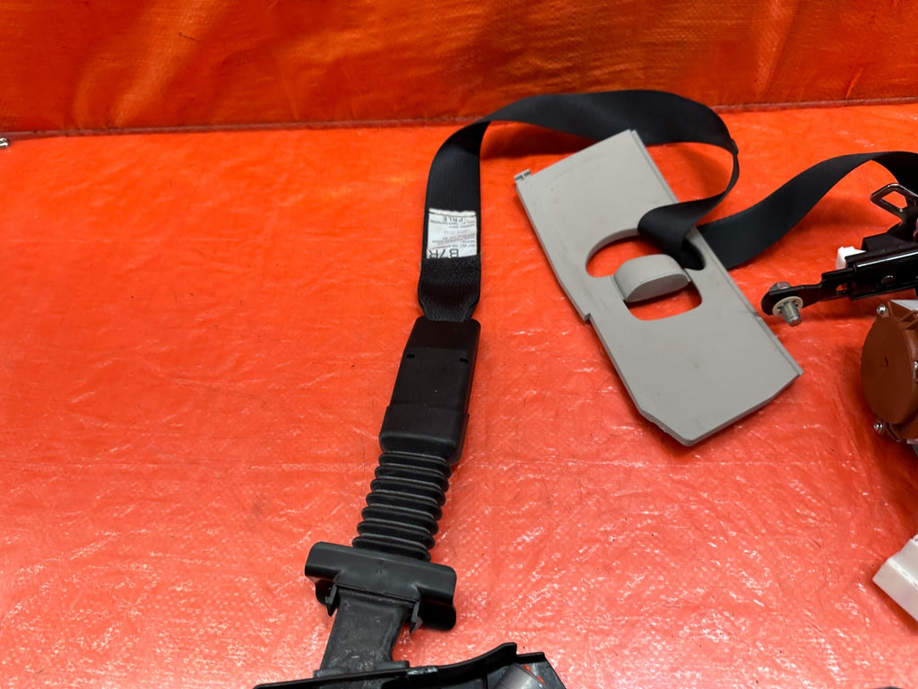 14 16 INFINITI Q50 PASSENGER RIGHT FRONT SEAT BELT SAFETY BELT W/ PRE CRASH #2155