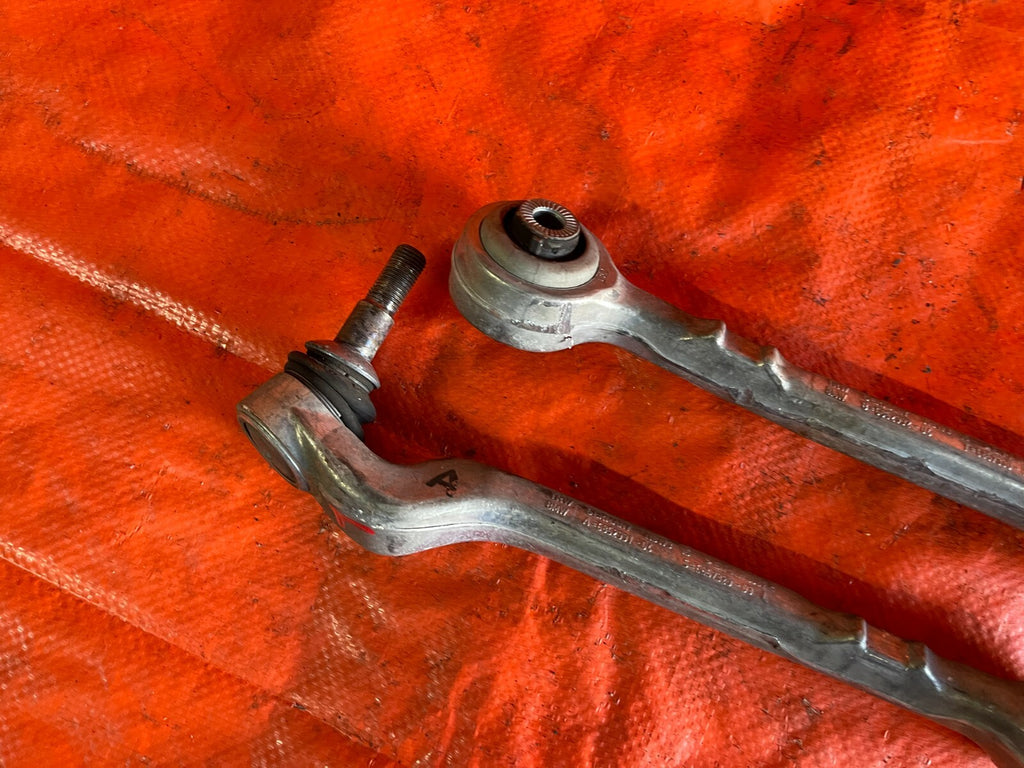 2016 16 BMW 328I  REAR WHEEL DRIVE   FRONT LOWER CONTROL ARM SET   LEFT RIGHT   8
