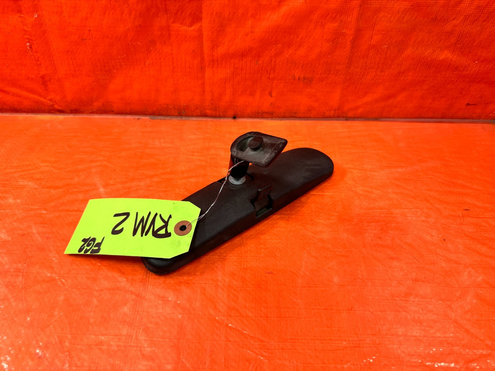 06 11 CIVIC 4D SEDAN   REAR VIEW MIRROR ASSEMBLY   OEM FACTORY #FG23