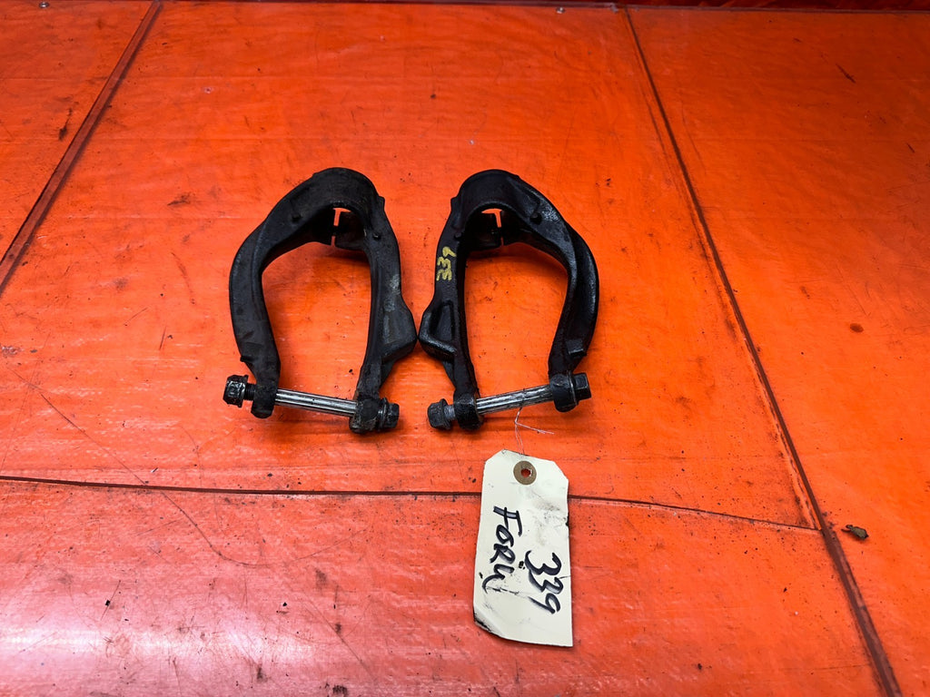 04-05 ACURA TSX 2.4L FRONT SHOCK ABSORBER FORKS PAIR LEFT RIGHT OEM #3390