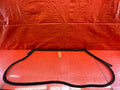 14 20 INFINITI Q50   DRIVER LEFT REAR DOOR   WEATHER STRIP TRIM SEAL GASKET #1310