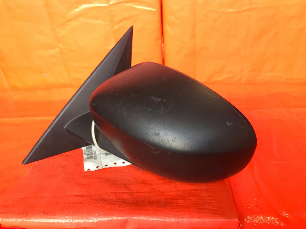 OEM 2008 2009 2010 DODGE CHARGER DRIVER LEFT SIDE VIEW MIRROR   3 PIN   BLACK 3