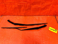 13 24 SUBARU BRZ   LEFT & RIGHT WINDSHIELD WIPER ARMS   OEM FACTORY #2930
