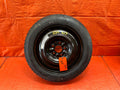 08 12 HONDA ACCORD   EMERGENCY SPARE BACK UP TIRE WHEEL RIM   OEM #2390