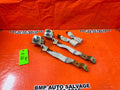 02 10 LEXUS SC430   REAR SEAT BELT SET   LEFT & RIGHT SEAT BELTS   ECRU OEM #2610