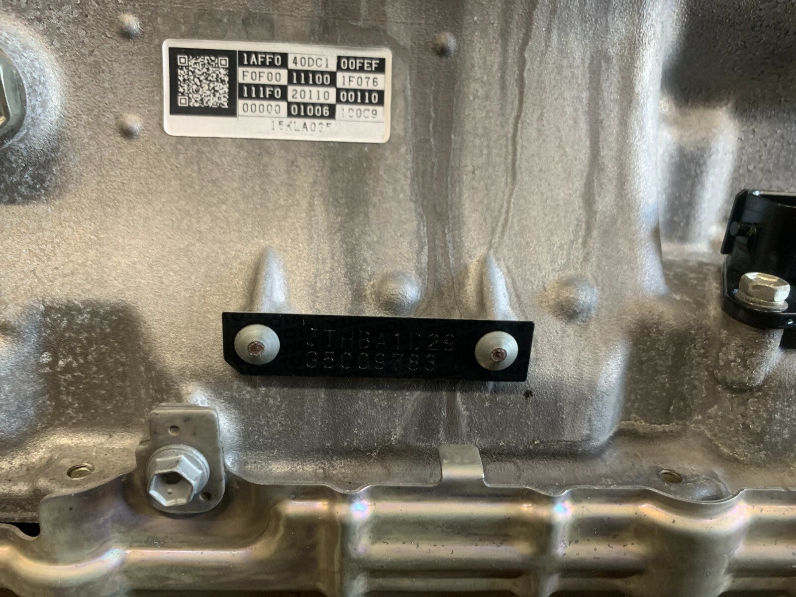 LEXUS 16 17 IS200T RC200T GS200T 18 19 IS300   AUTOMATIC AUTO TRANSMISSION   OEM5