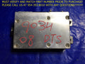 IMPALA SRX CTS DTS LUCERNE ONSTAR COMMUNICATIONS MODULE PART # 258571730