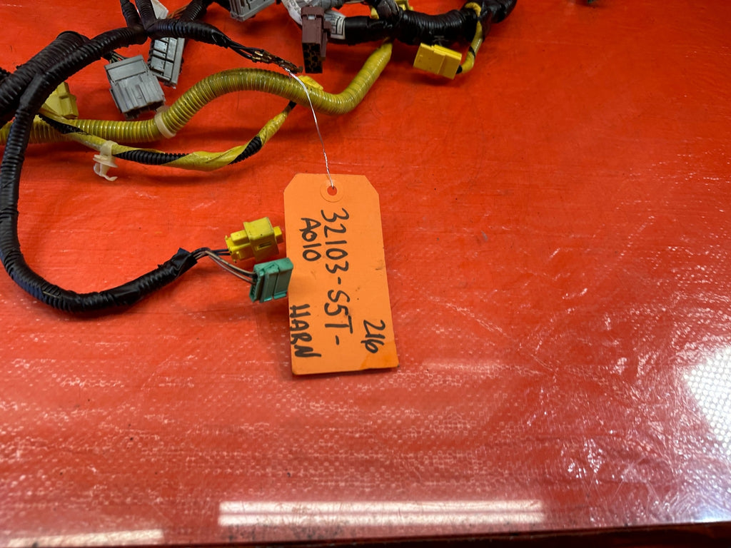 04 05 HONDA CIVIC SI EP3 HATCH COMBINATION SUB WIRE HARNESS 32103 S5T A010 #2164