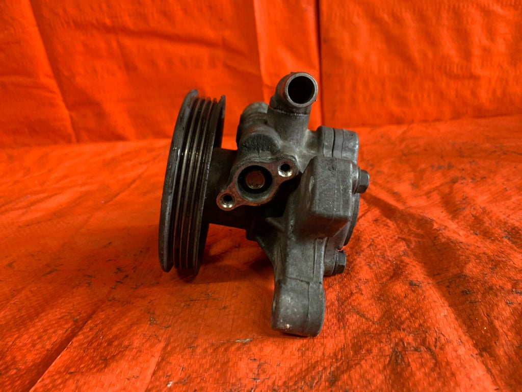 96 00 HONDA CIVIC EX COUPE   POWER STEERING PUMP W/ PULLEY COMPLETE   OEM OE 2