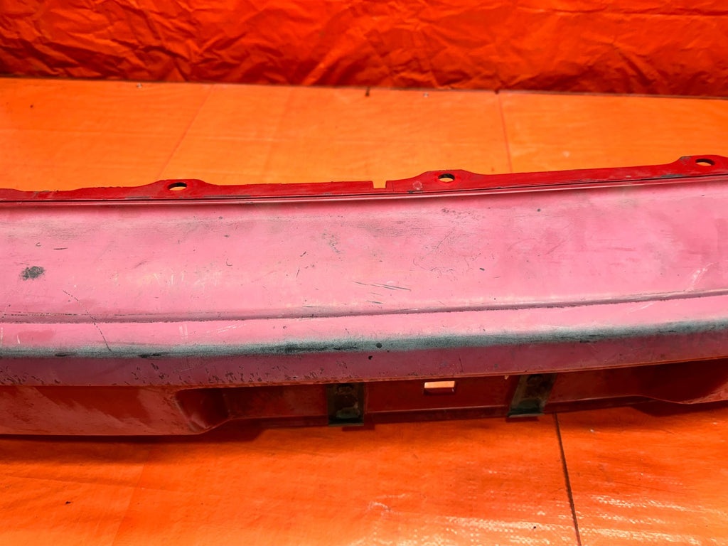 92 93 HONDA INTEGRA REAR BUMPER COVER ASSEMBLY #189 OEM FACTORY12