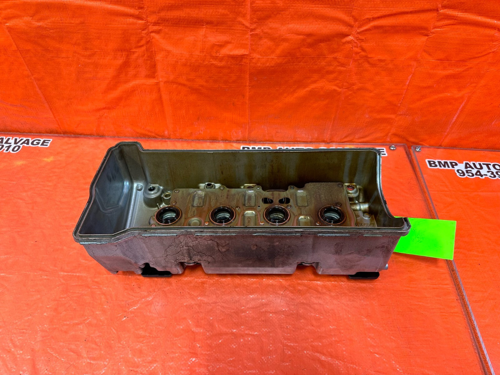 08 12 HONDA ACCORD SEDAN 2.4L   VALVE COVER / CYLINDER HEAD COVER   OEM #2517
