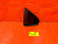 04 08 ACURA TSX   DRIVER LEFT REAR   DOOR VENT GLASS   OEM FACTORY #2750