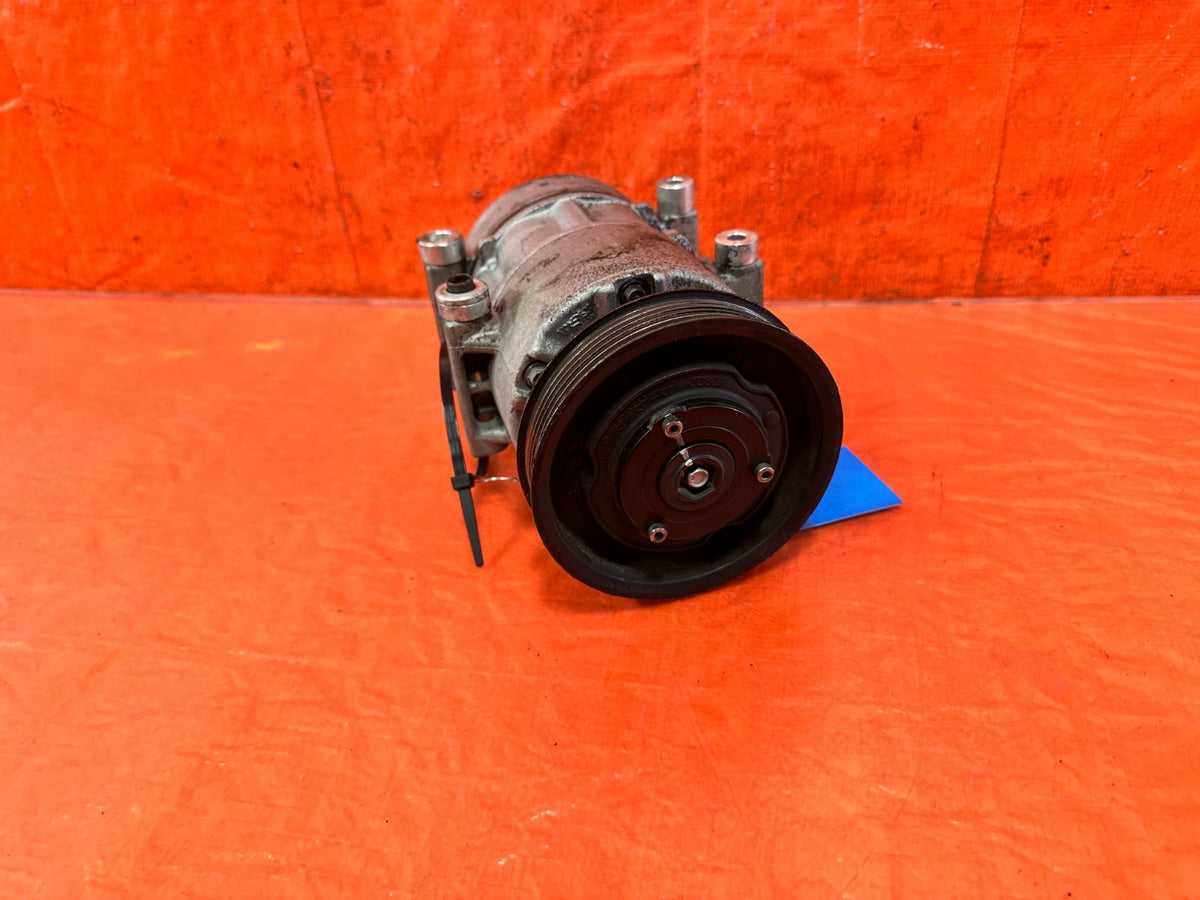 13-16 HYUNDAI GENESIS COUPE - HVAC AIR CONDITIONG AC COMPRESSOR PUMP - OEM 3185