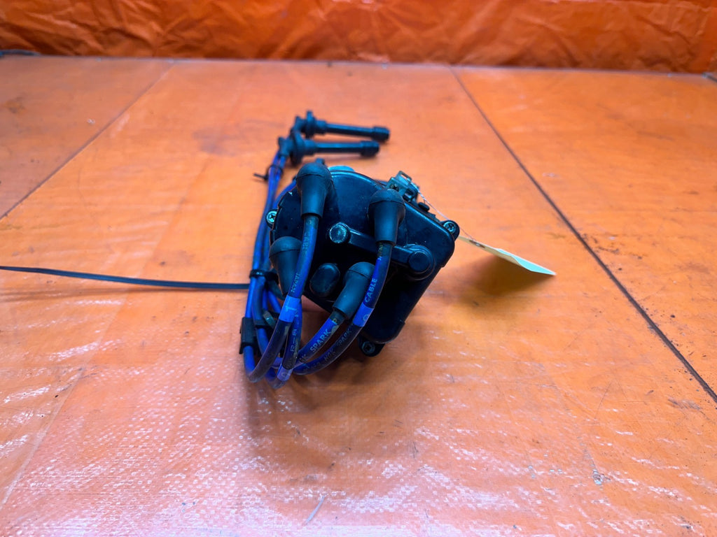 97 01 HONDA CR V CRV   B20 B20B B20Z   TD85U DISTRIBUTOR   OEM #3323