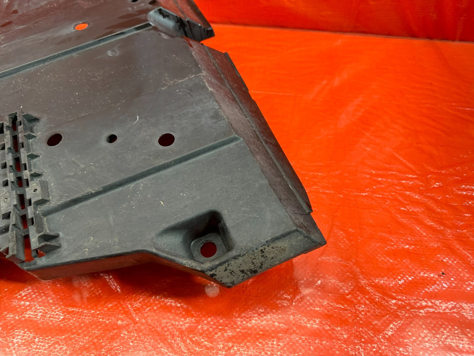 12 21 SUBARU WRX & STI  SEDAN   LEFT   SPLASH SHIELD LEFT PROTECTOR   OEM #1824