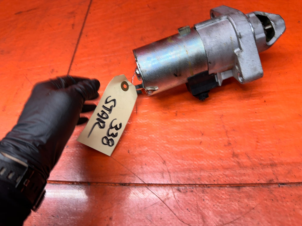 04-05 ACURA TSX 2.4L K24A2 ENGINE STARTER MOTOR ASSEMBLY OEM #33812