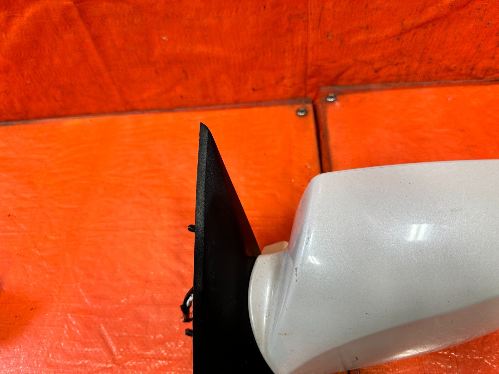 10 16 HYUNDAI GENESIS COUPE DRIVER LEFT EXTERIOR SIDE VIEW MIRROR OEM  3267