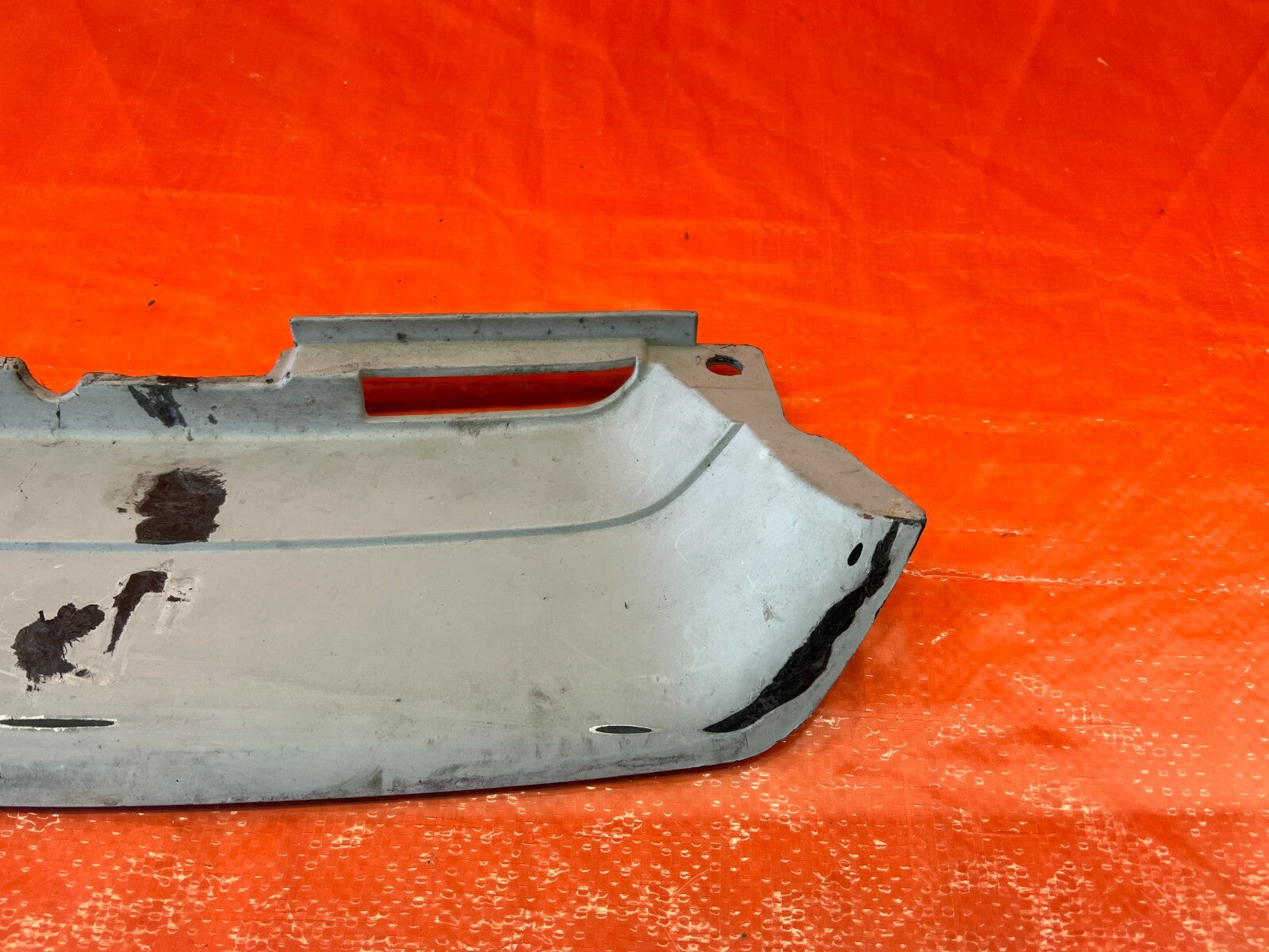 94 01 ACURA INTEGRA   JDM FRONT   FRONT BUMPER GRILLE   OEM FACTORY #1023