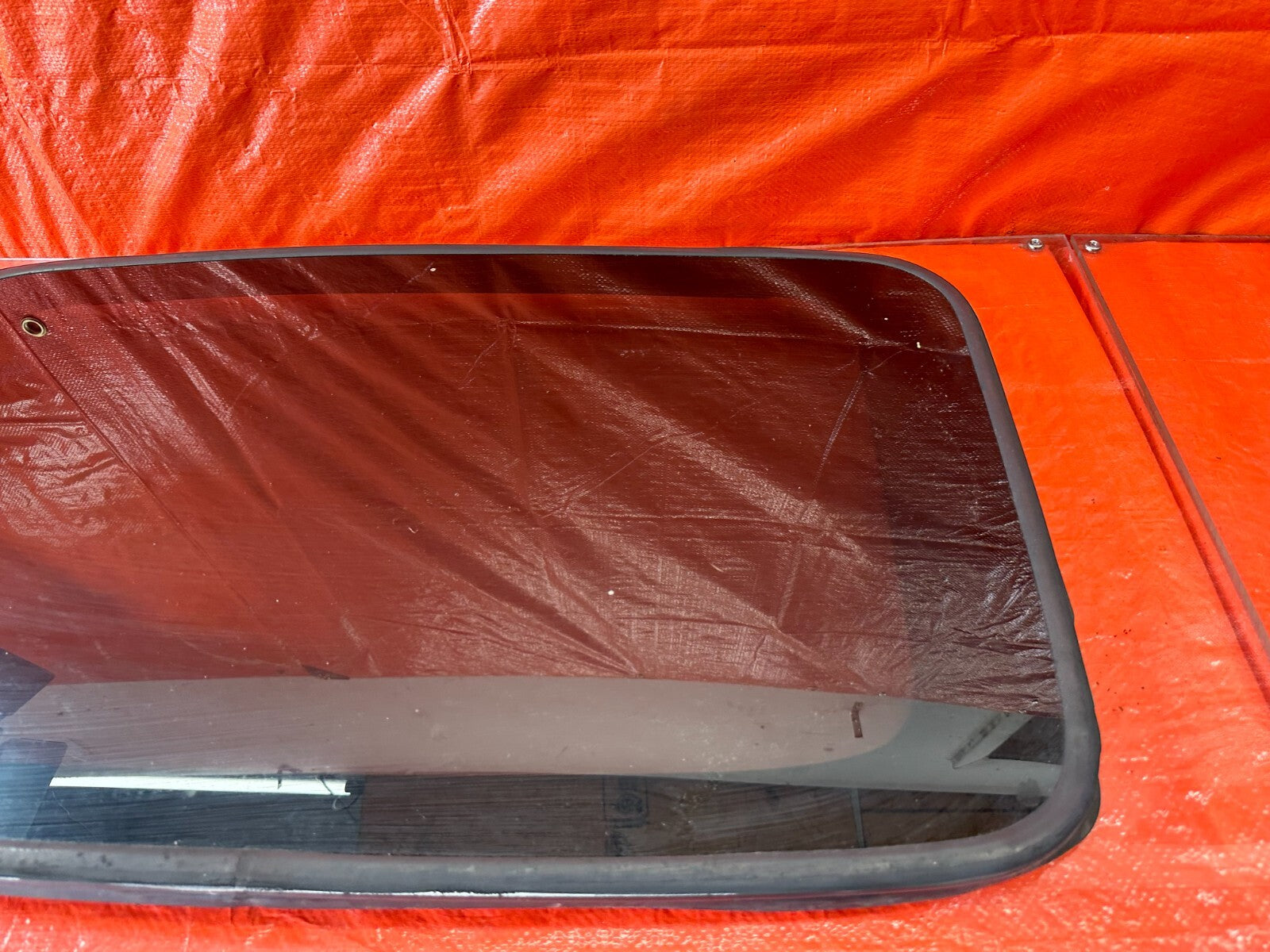 02 05 HONDA CIVIC SI EP3 HATCHBACK   SUNROOF MOONROOF SLIDING ROOF GLASS OEM 1875