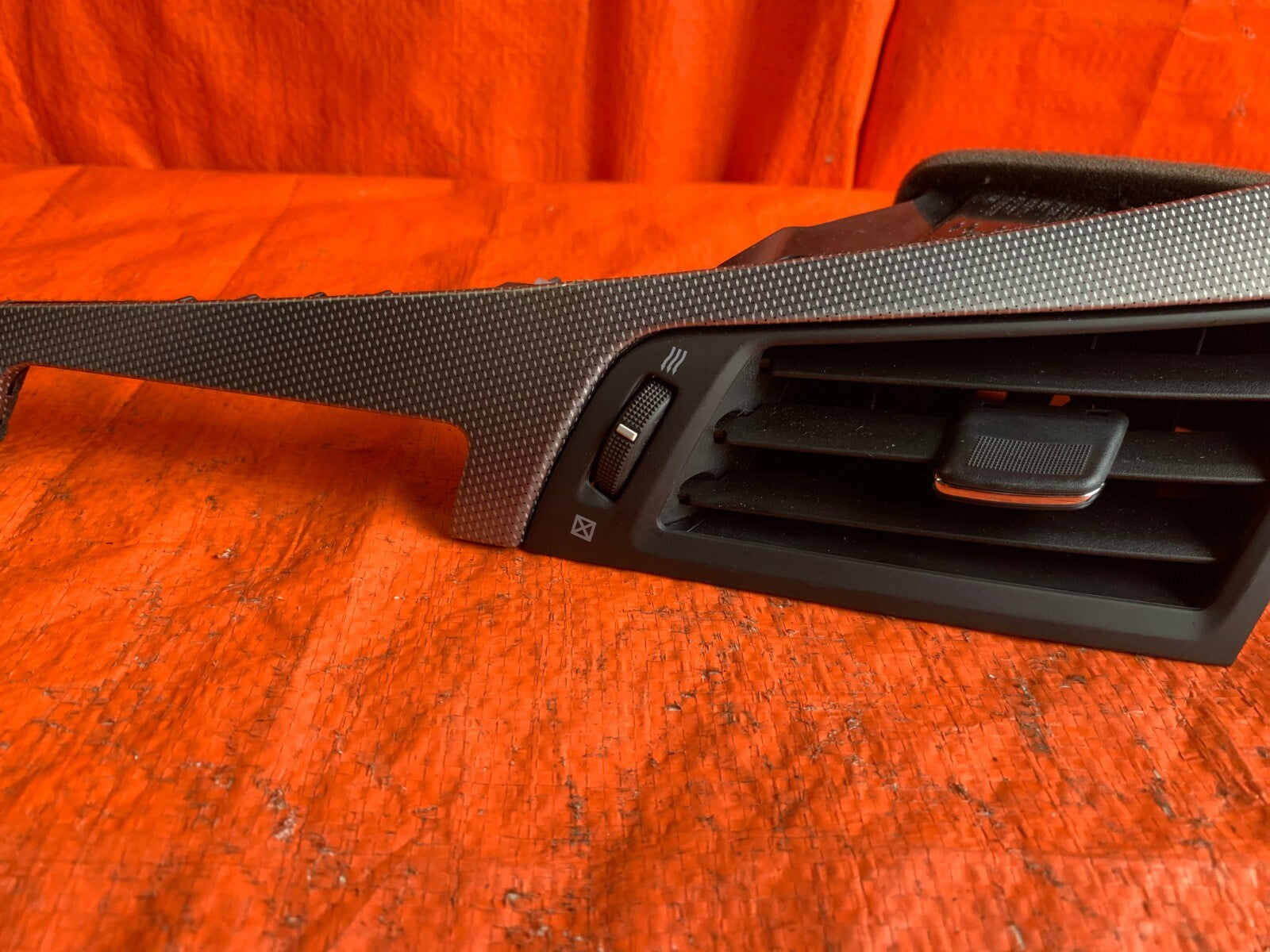 OEM 2014 2015 2016 INFINITI Q50 DRIVER LEFT CLIMATE CONTROL AC VENT  4