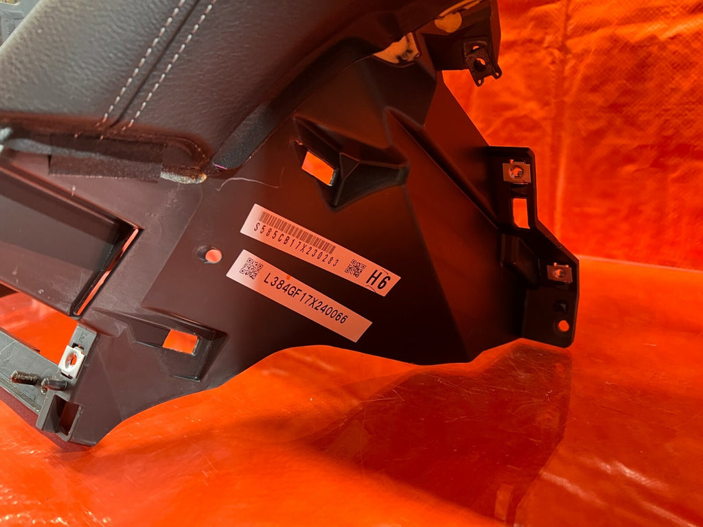 18 20 INFINITI Q50 / 18 20 Q60   DASHBOARD PANEL DASH BOARD   OEM FACTORY #967