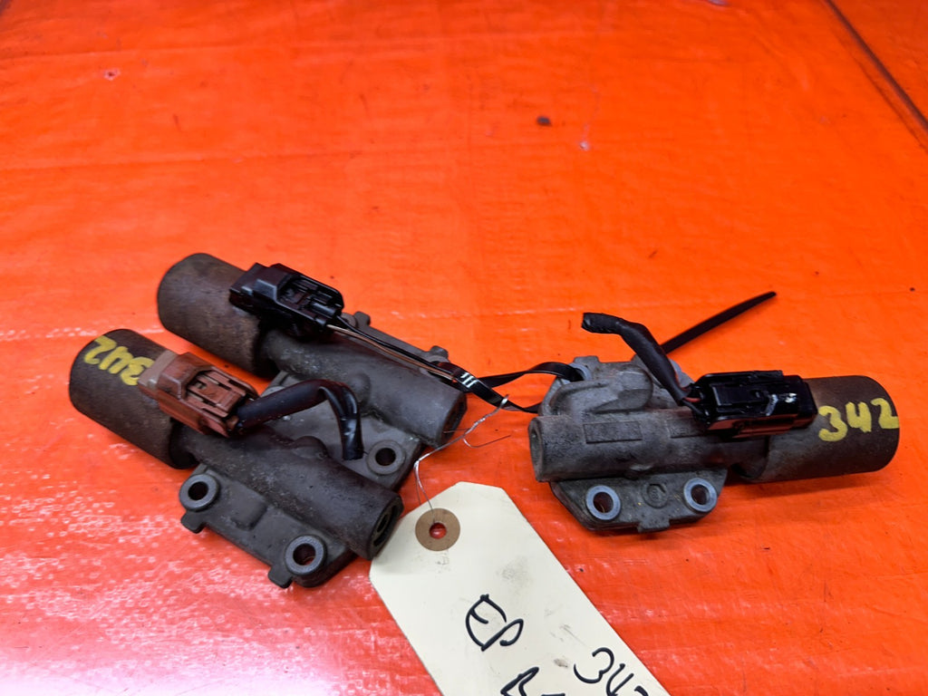 04-05 ACURA TSX 4D 2.4L K24A2 AUTOMATIC TRANSMISSION SHIFT SOLENOID SET OEM #3427