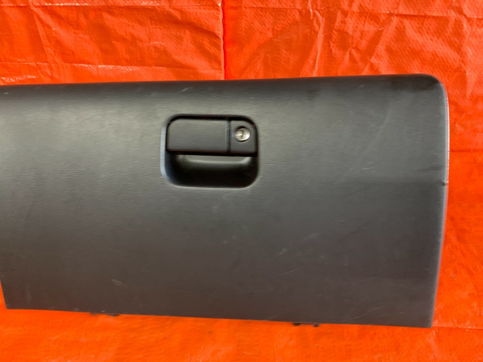 97 01 HONDA PRELUDE BASE   GLOVE BOX   BLACK   PASSENGER RIGHT   OEM OE FACTORY2