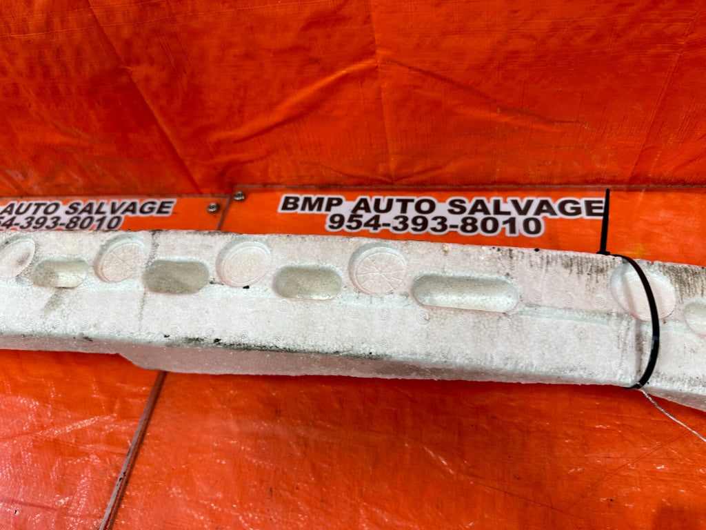 93 94 HONDA CIVIC 2D COUPE   REAR BUMPER FOAM IMPACT ENERGY ABSORBER   OEM 2576