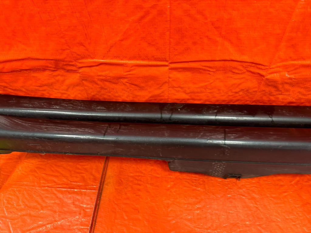 97 01 HONDA PRELUDE BASE   SIDE SKIRT ROCKER MOLDING TRIM RIGHT LEFT OEM  OE 25910