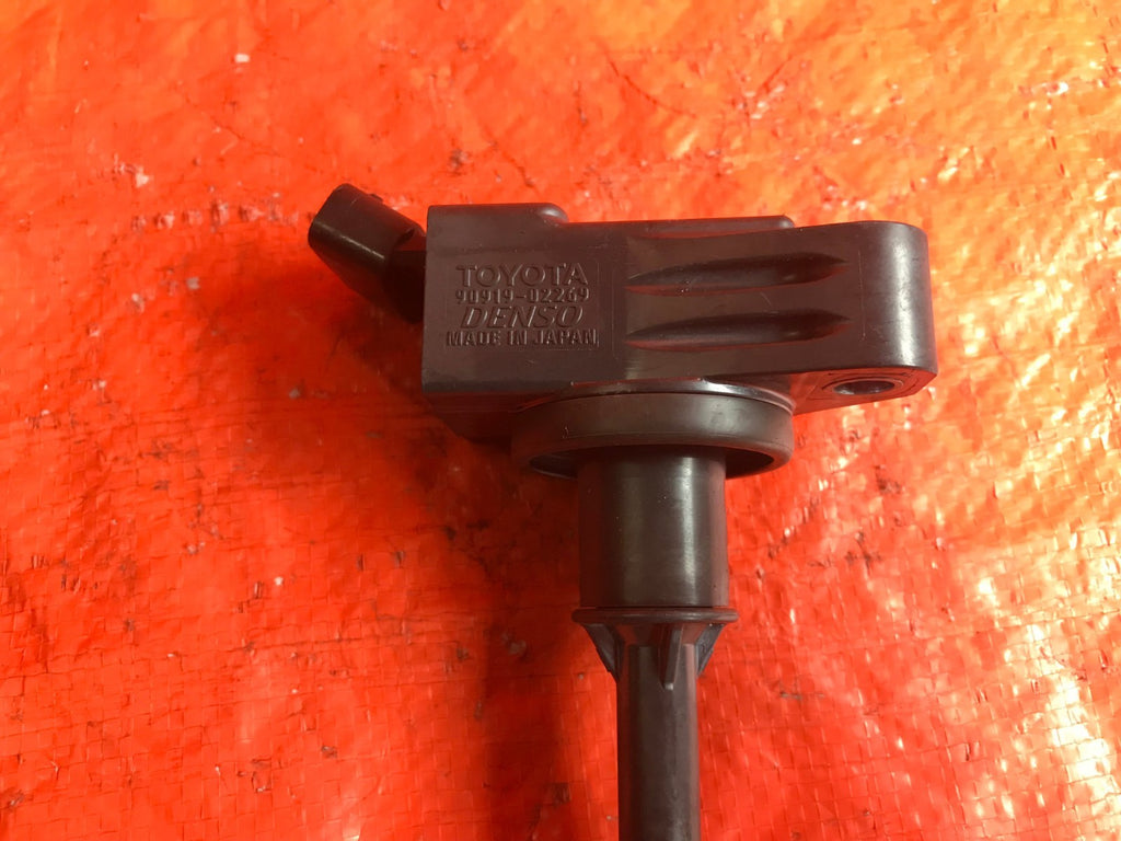 OEM 2016 16 LEXUS IS200T IGNITION COIL PACK PART # 90919 02269 1