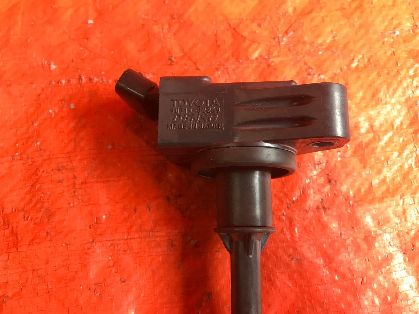 OEM 2016 16 LEXUS IS200T IGNITION COIL PACK PART # 90919 02269 1