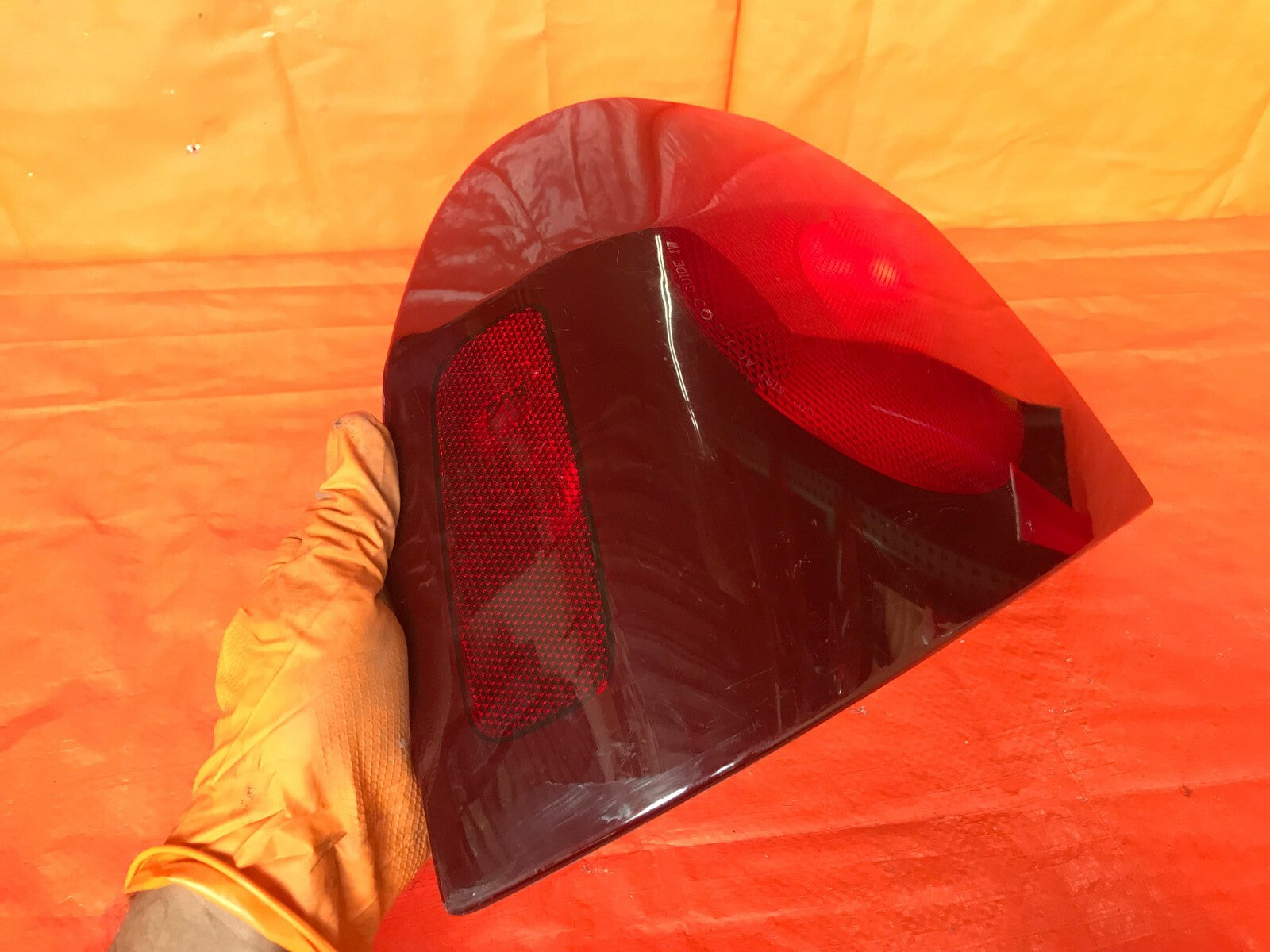 OEM 2004 2005 CHEVROLET IMPALA DRIVER LEFT OUTER TAIL LIGHT LAMP 04 05   5