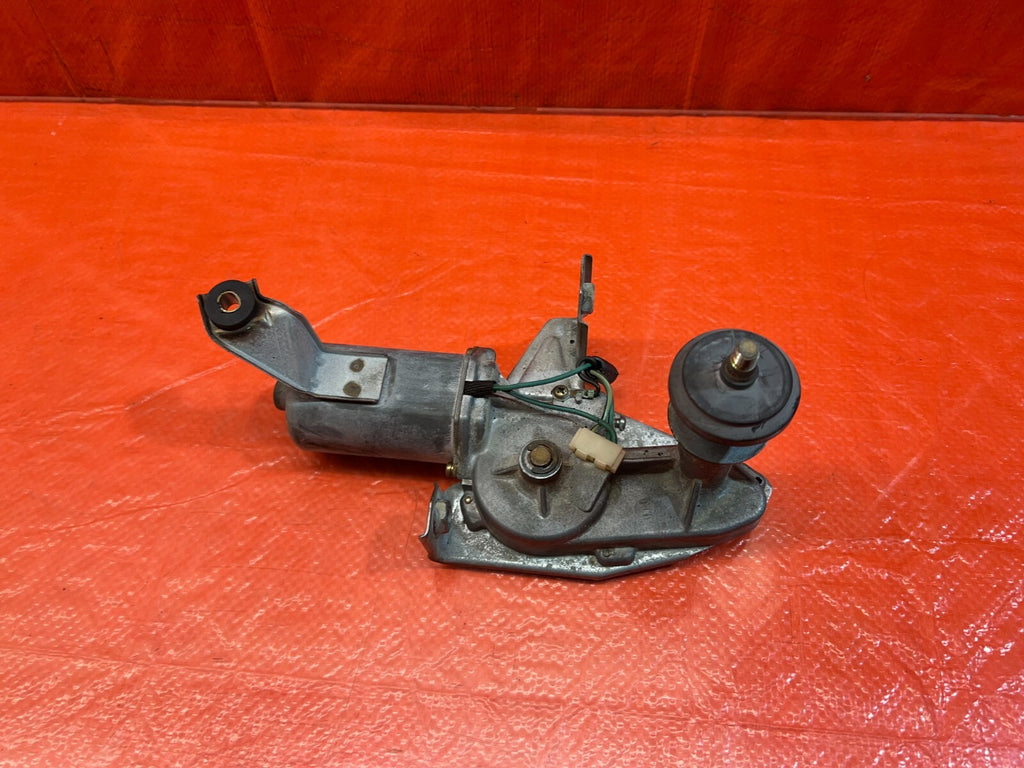 94 01 ACURA INTEGRA   2 DOOR   REAR   WINDSHIELD WIPER MOTOR   OEM FACTORY #2261