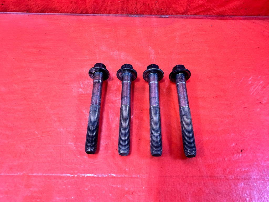 06 11 HONDA CIVIC SI K20Z3 FRONT SUB K FRAME CROSS MEMBER BOLT SET BOLTS OEM 3001