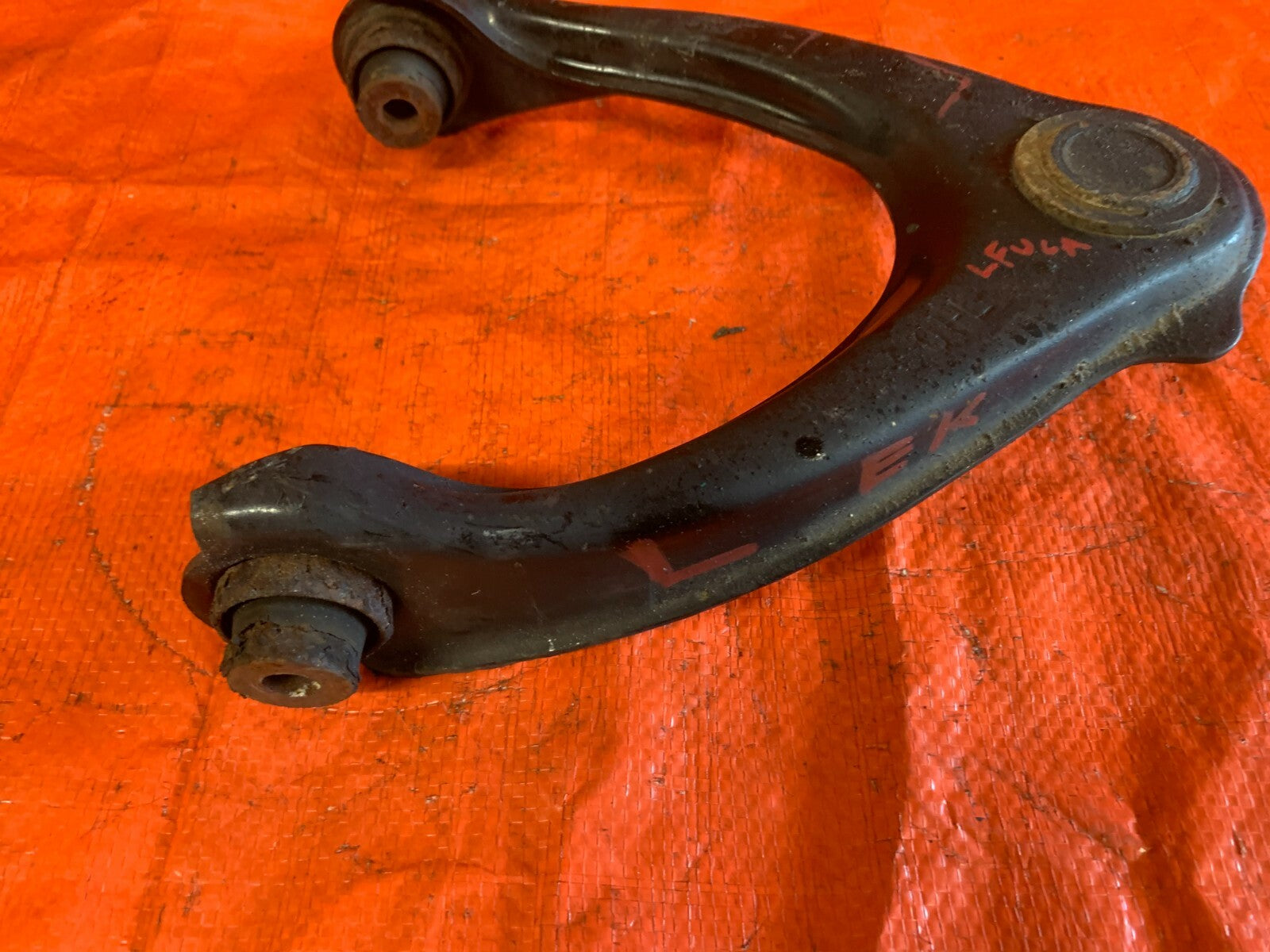96 00 HONDA CIVIC   DRIVER LEFT FRONT UPPER CONTROL ARM 51460 S01 023   OEM1