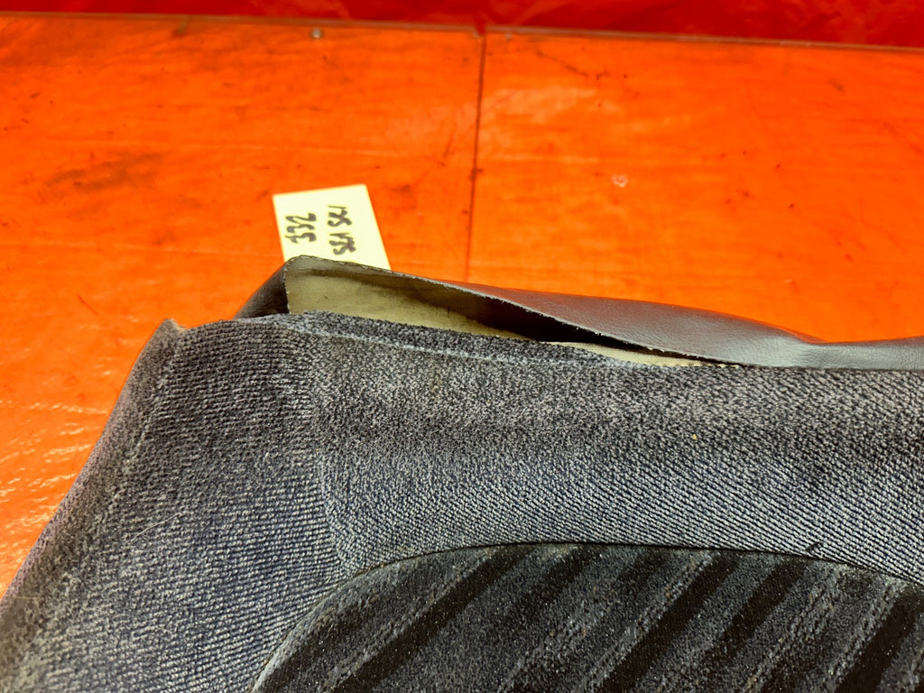 92 96 HONDA PRELUDE LEFT FRONT LOWER SEAT CLOTH SKIN OEM #3328