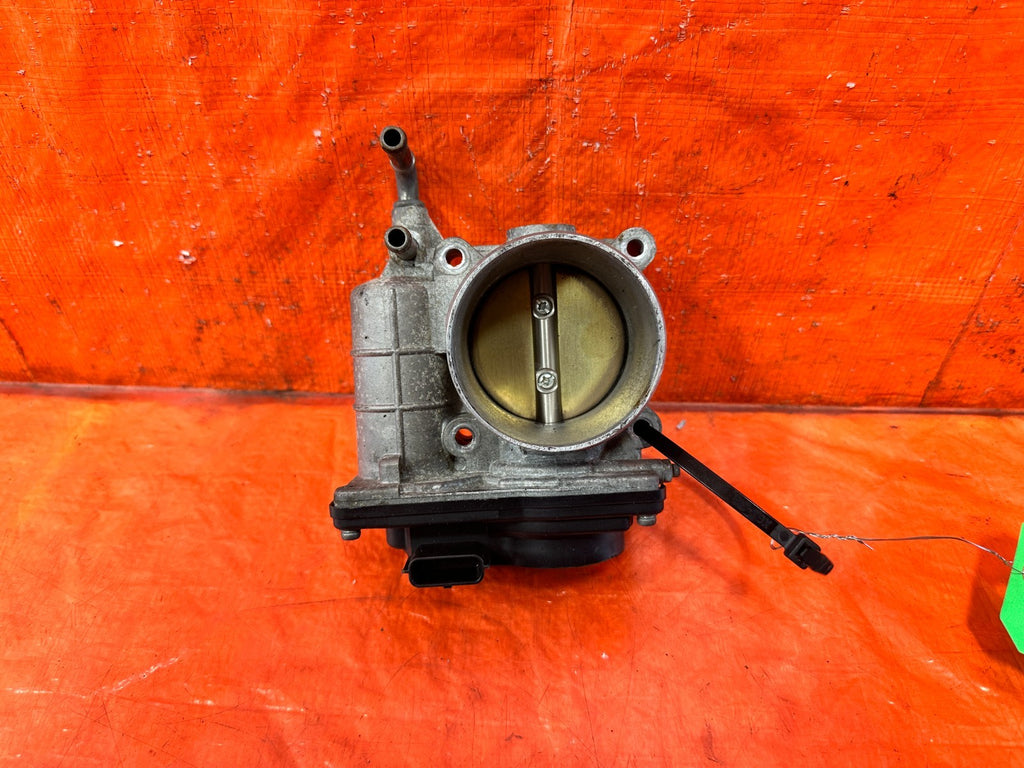 14 15 INFINITI Q50 3.7L   VQ37   LEFT OR RIGHT   ENGINE THROTTLE BODY   OEM #3131