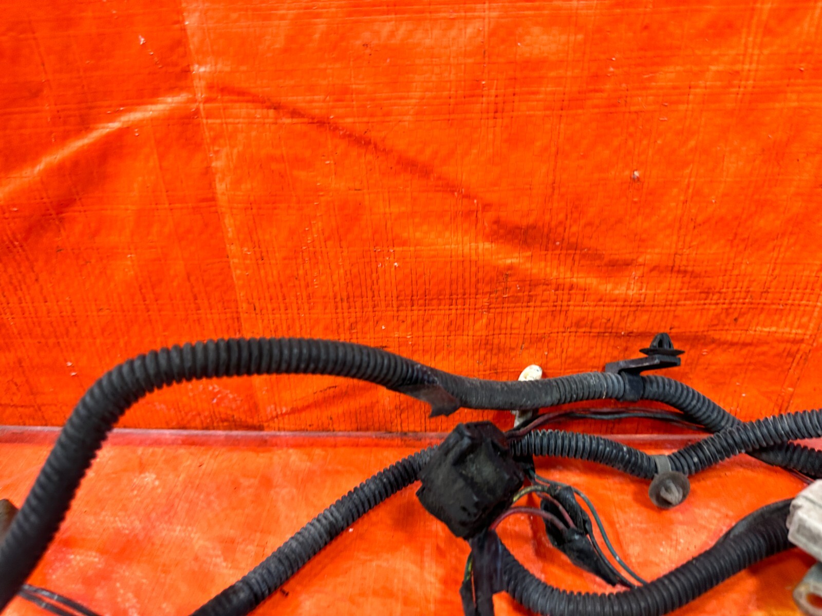 94 95 HONDA DEL SOL MANUAL ENGINE BAY / UNDER HOOD WIRING HARNESS WIRE LOOM #29411