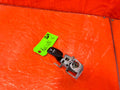 2013 13 HONDA CIVIC SI 2D COUPE   GAS FUEL LID COVER RELEASE CABLE LEVER OEM 2690