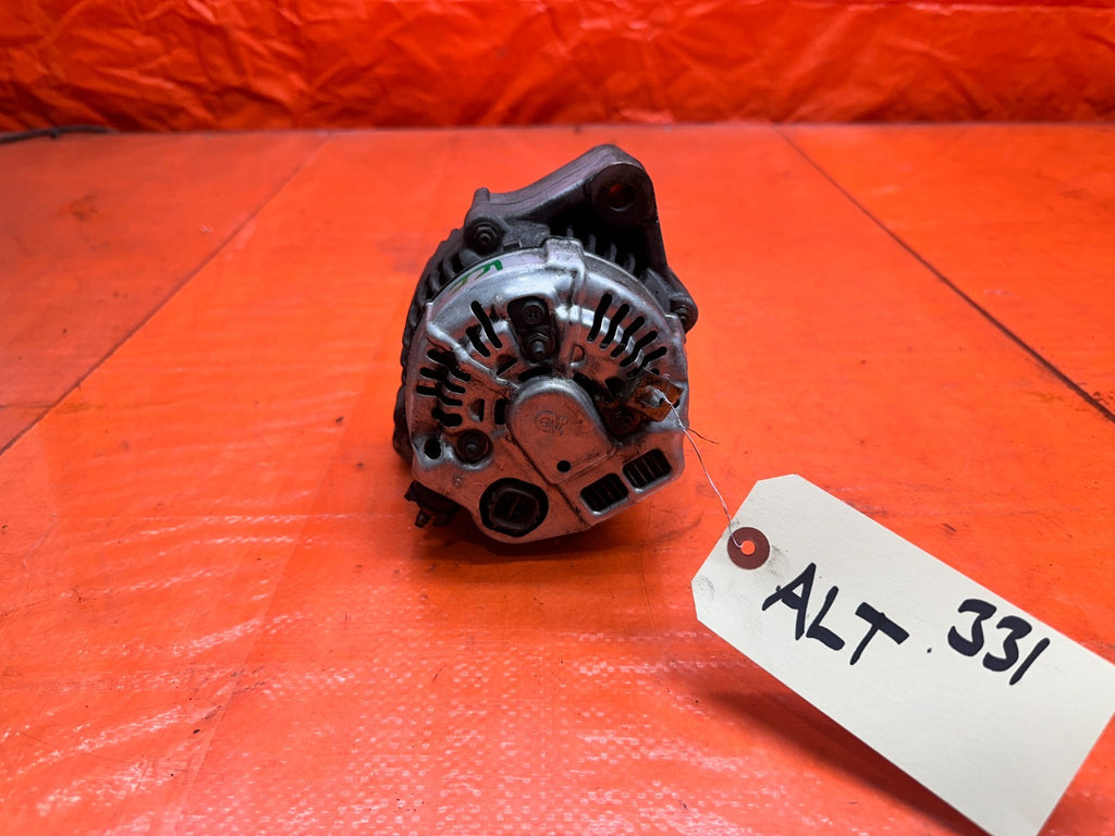 94 01 ACURA INTEGRA 1.8L B18B1 B18C1 B18C5 ENGINE ALTERNATOR GENERATOR OEM #3316