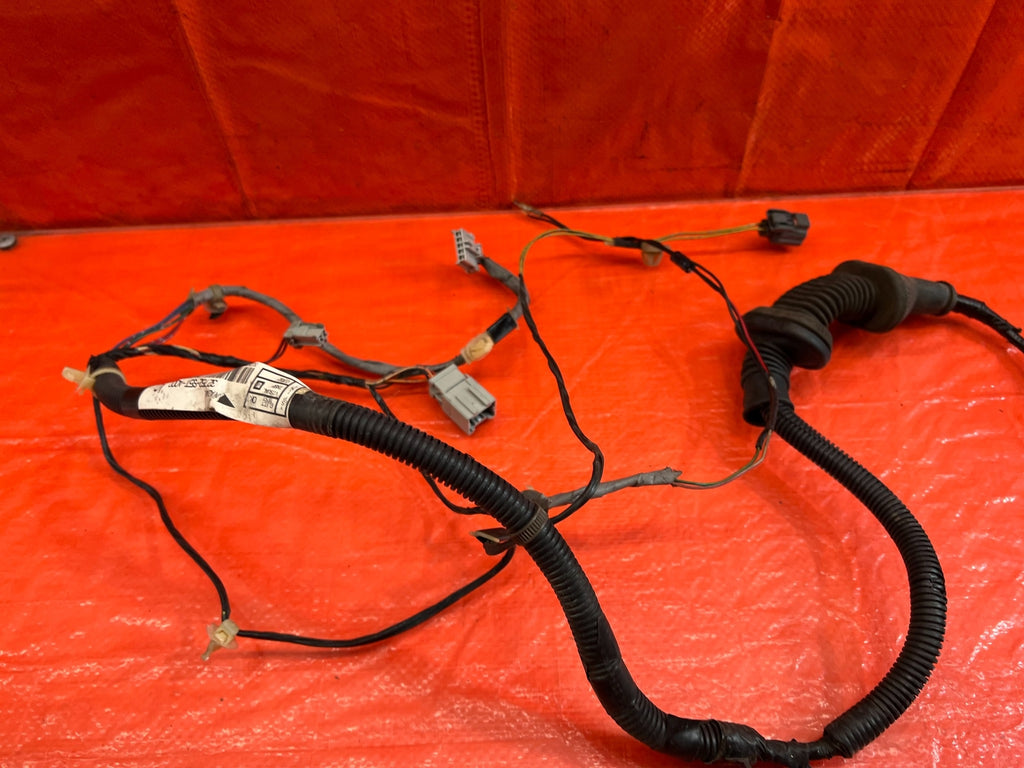 02 05 HONDA CIVIC SI EP3 HATCH   PASSENGER RIGHT DOOR WIRING HARNESS WIRE LOOM8